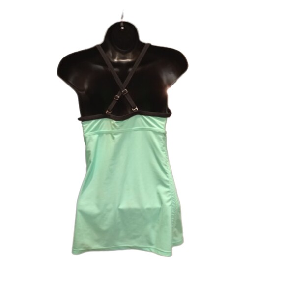 Free Country Woman's Size Small Swim Tankini - Picture 2 of 5